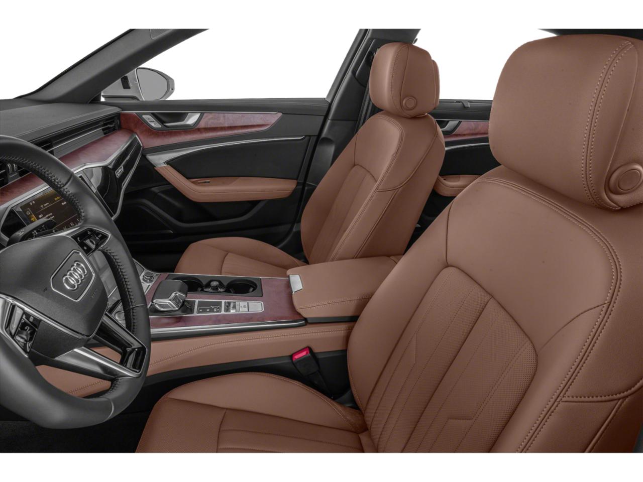 2021 Audi A6 Vehicle Photo in McKinney, TX 75070