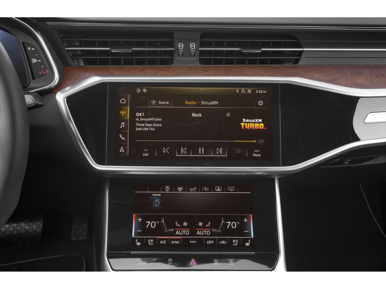 2021 Audi A6 Vehicle Photo in McKinney, TX 75070