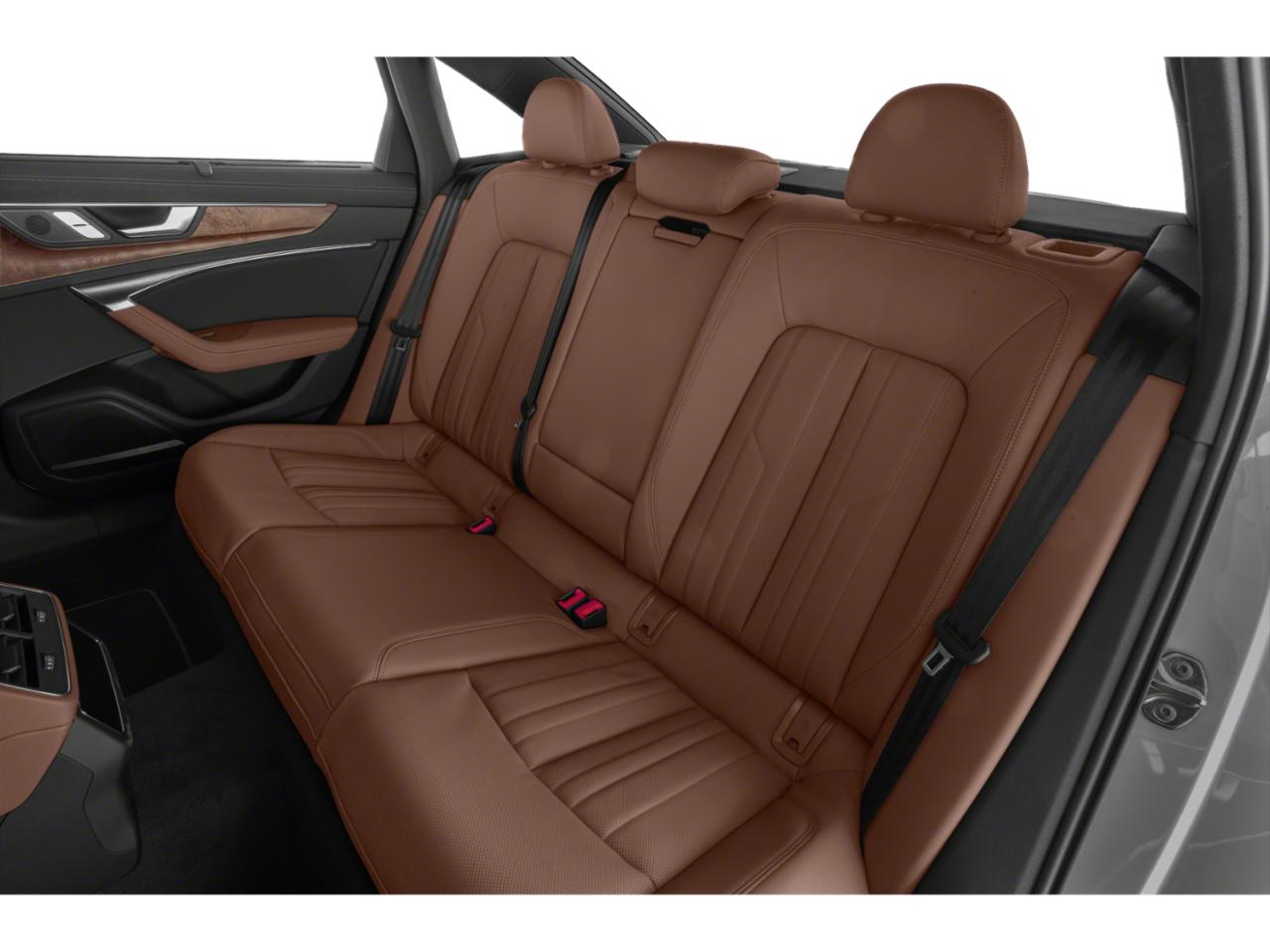 2021 Audi A6 Vehicle Photo in McKinney, TX 75070