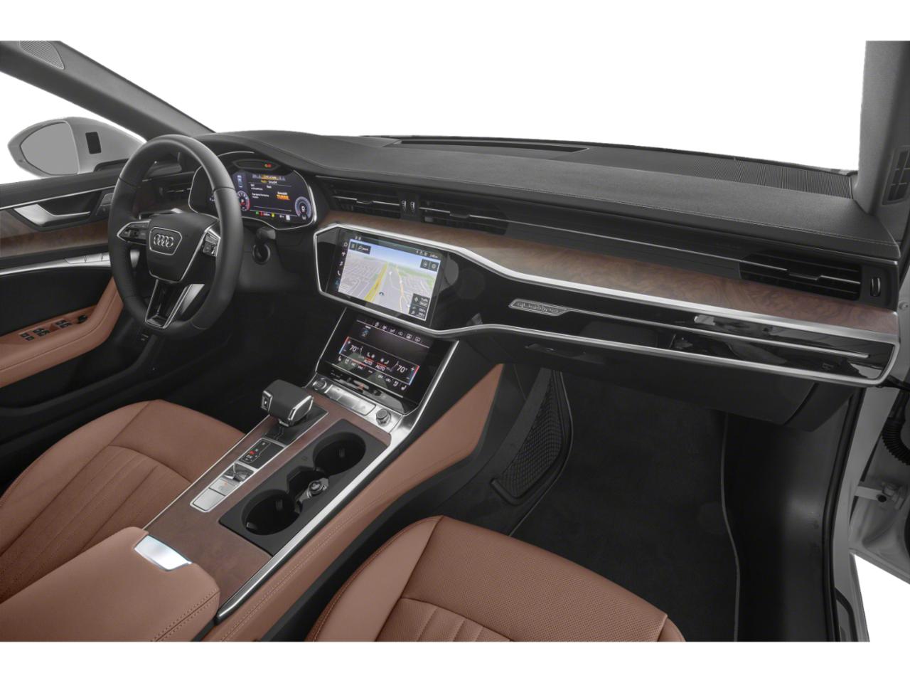 2021 Audi A6 Vehicle Photo in McKinney, TX 75070