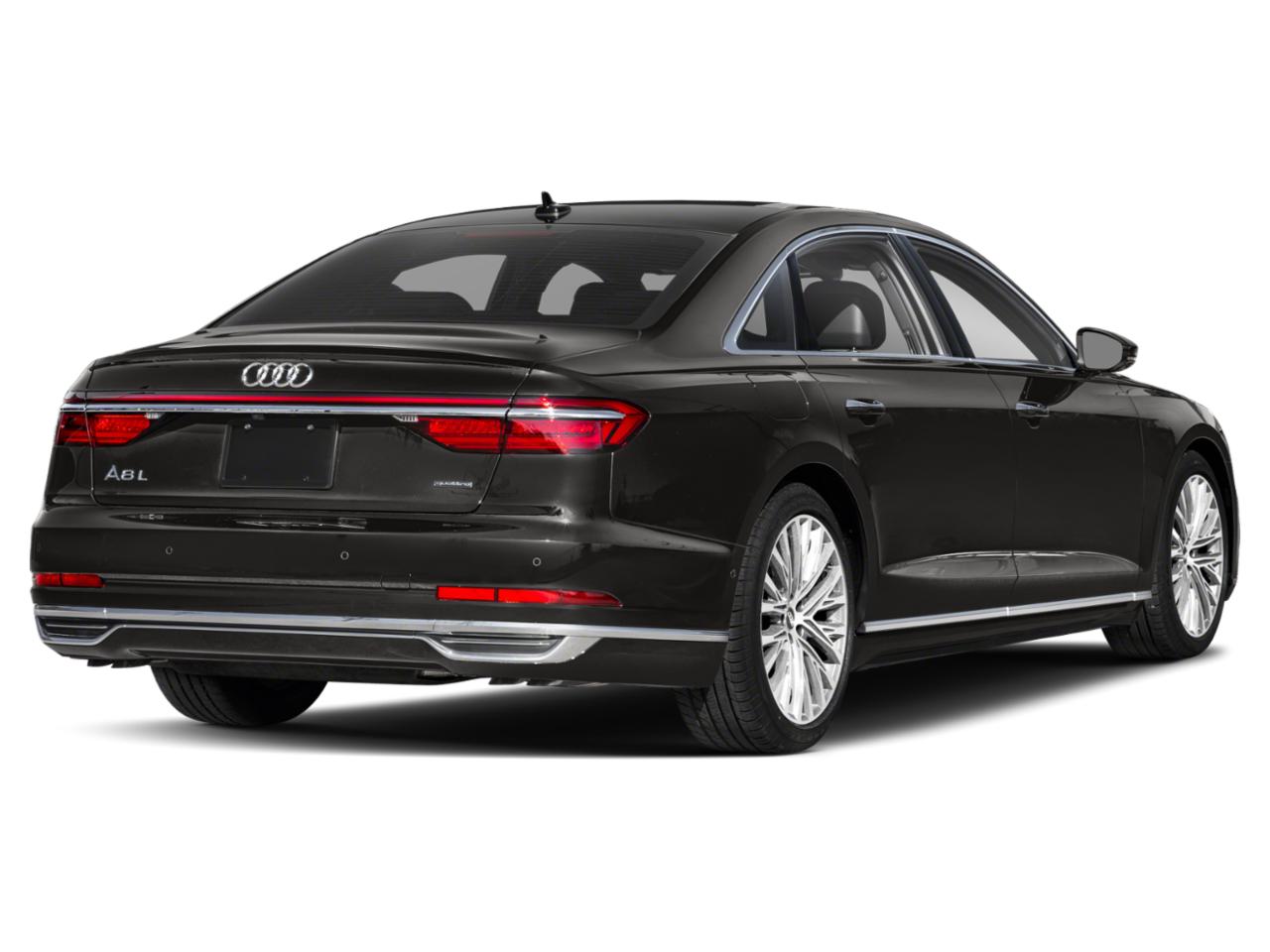 2021 Audi A8 L Vehicle Photo in Sugar Land, TX 77478