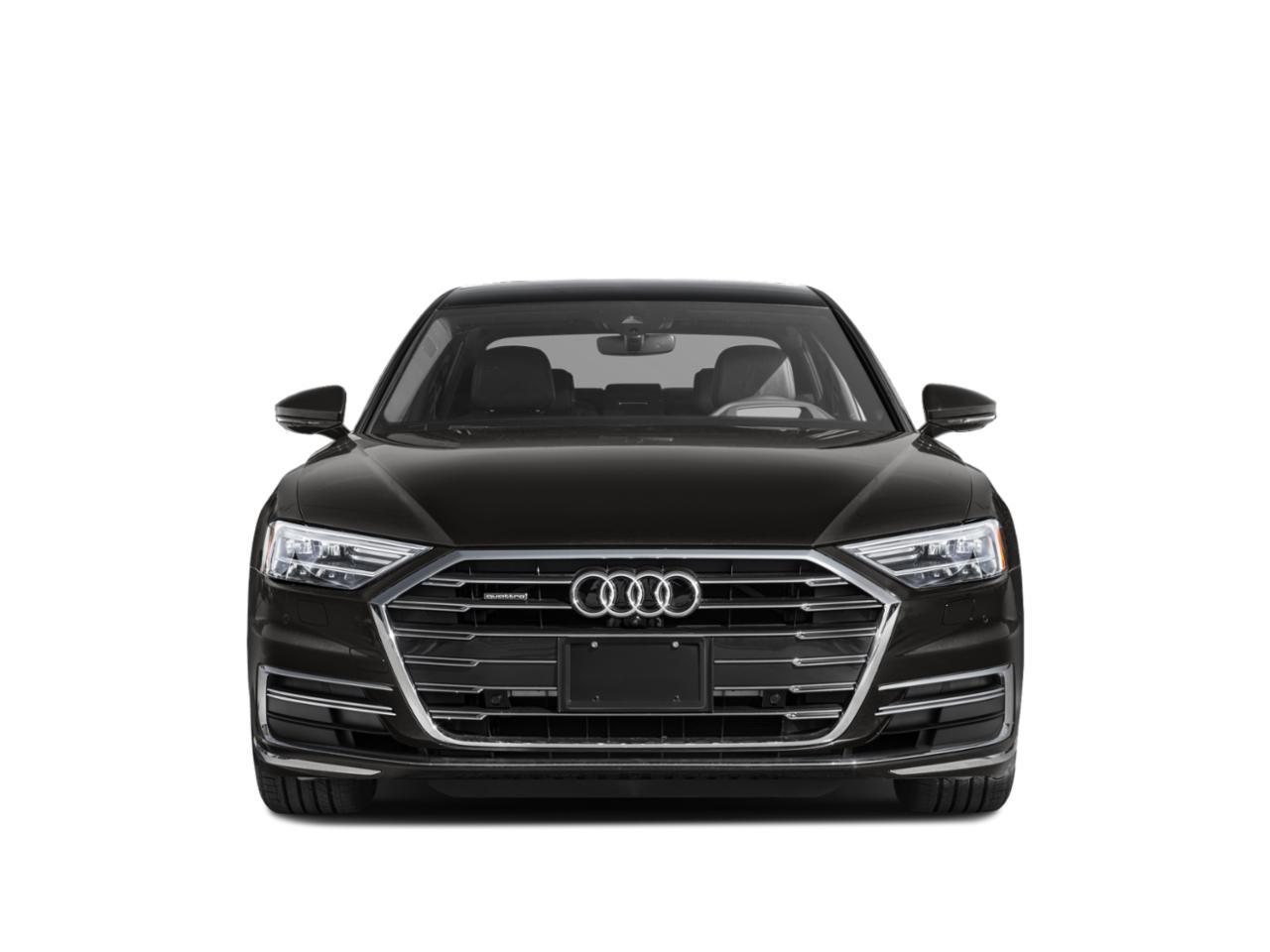 New 2021 Audi A8 L Black (With Photos) 60 TFSI quattro: WAU8EAF87MN008061