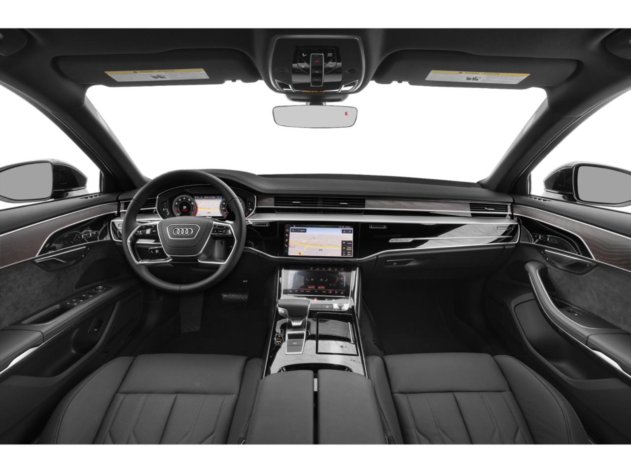 2021 Audi A8 L Vehicle Photo in Sugar Land, TX 77478