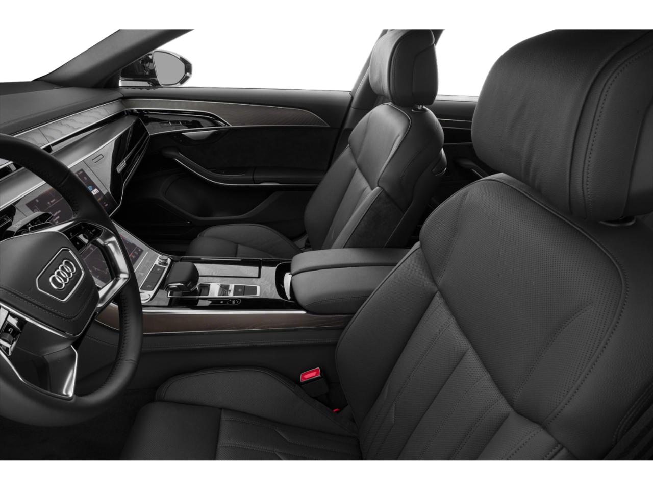 2021 Audi A8 L Vehicle Photo in Sugar Land, TX 77478