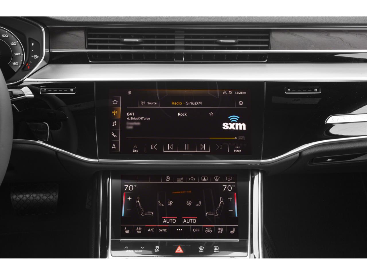 2021 Audi A8 L Vehicle Photo in Sugar Land, TX 77478