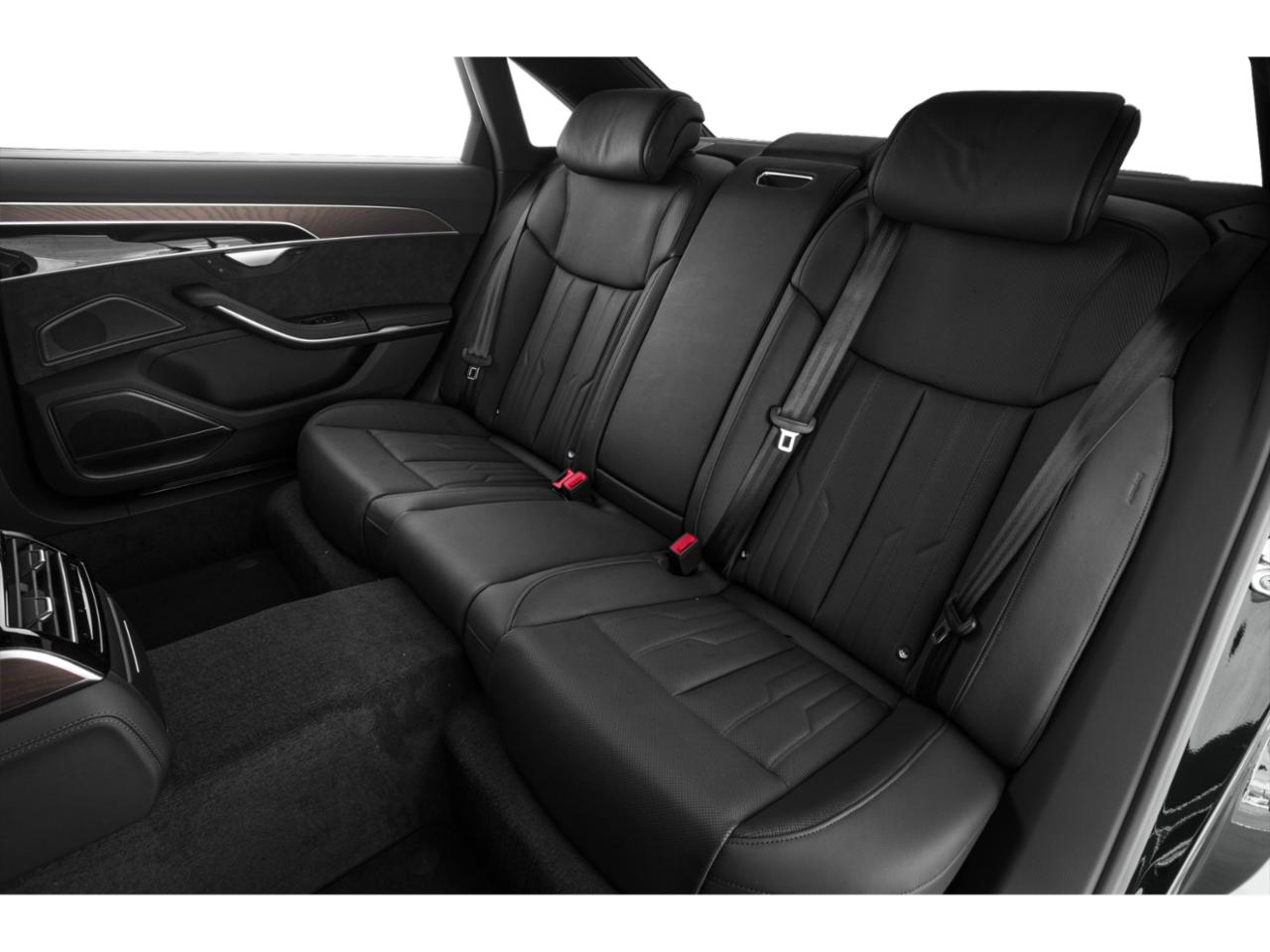 2021 Audi A8 L Vehicle Photo in Sugar Land, TX 77478