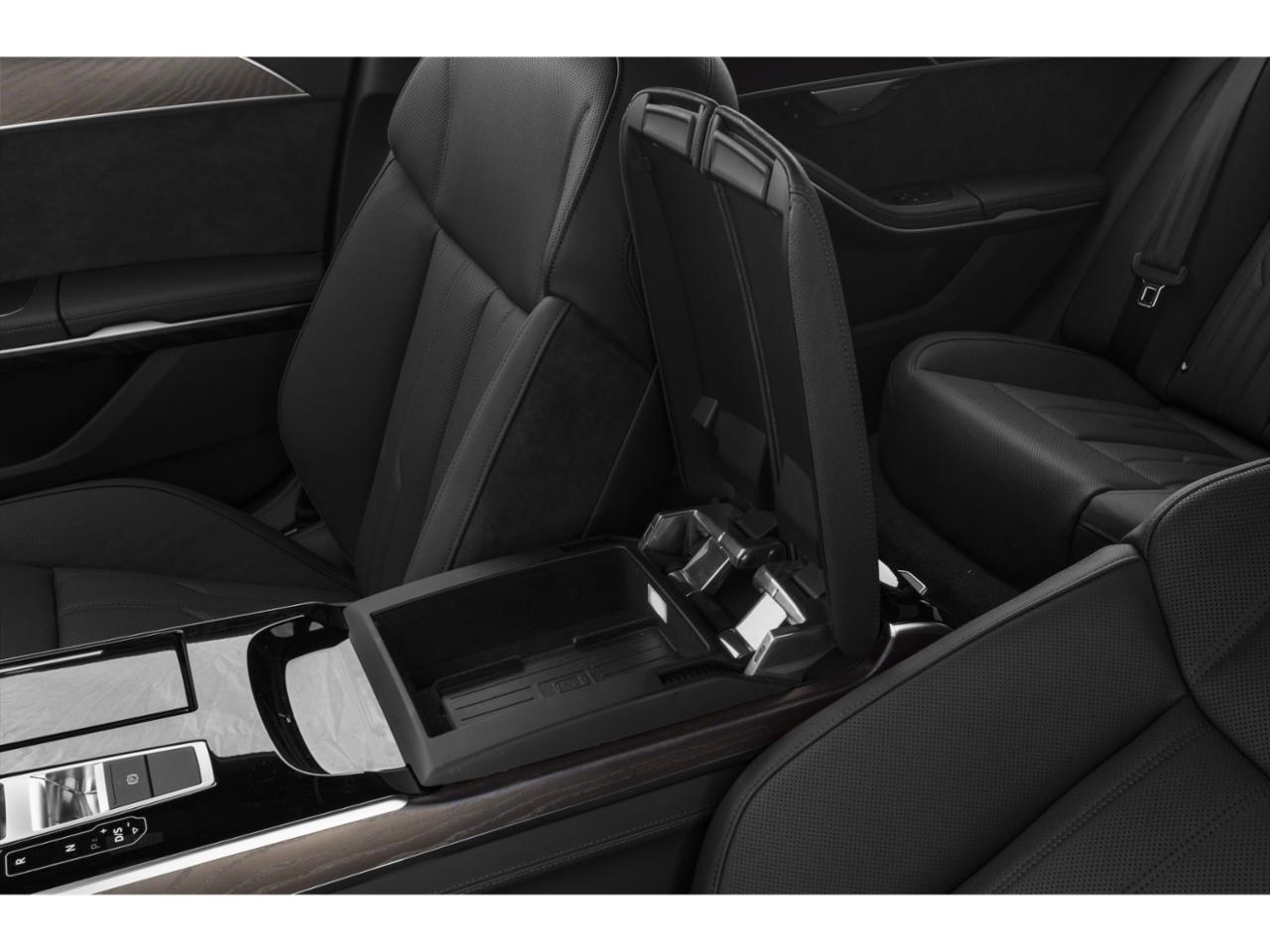 2021 Audi A8 L Vehicle Photo in Sugar Land, TX 77478
