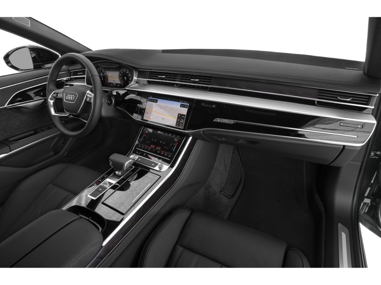 2021 Audi A8 L Vehicle Photo in Sugar Land, TX 77478