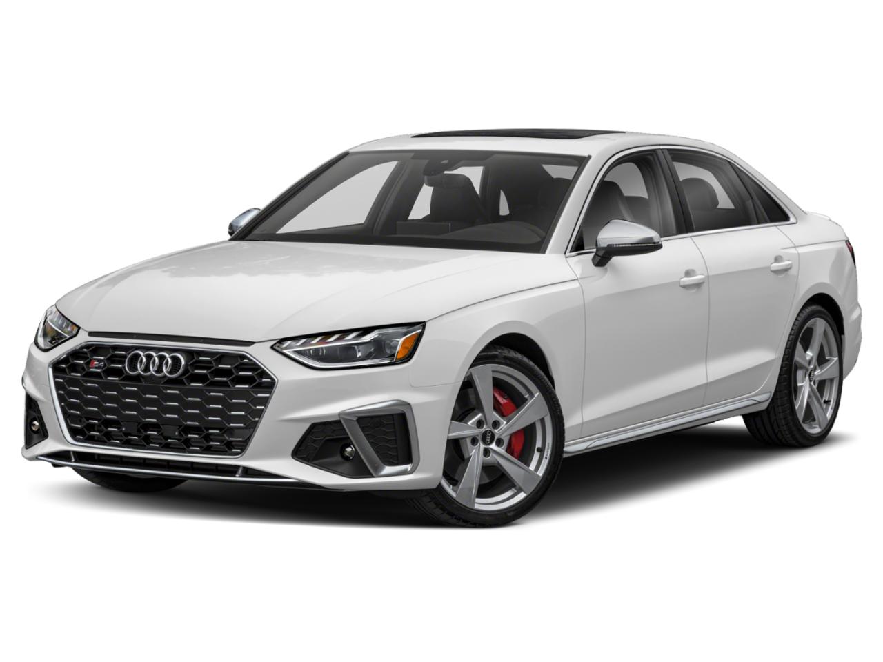 2021 Audi S4 Vehicle Photo in Sugar Land, TX 77478