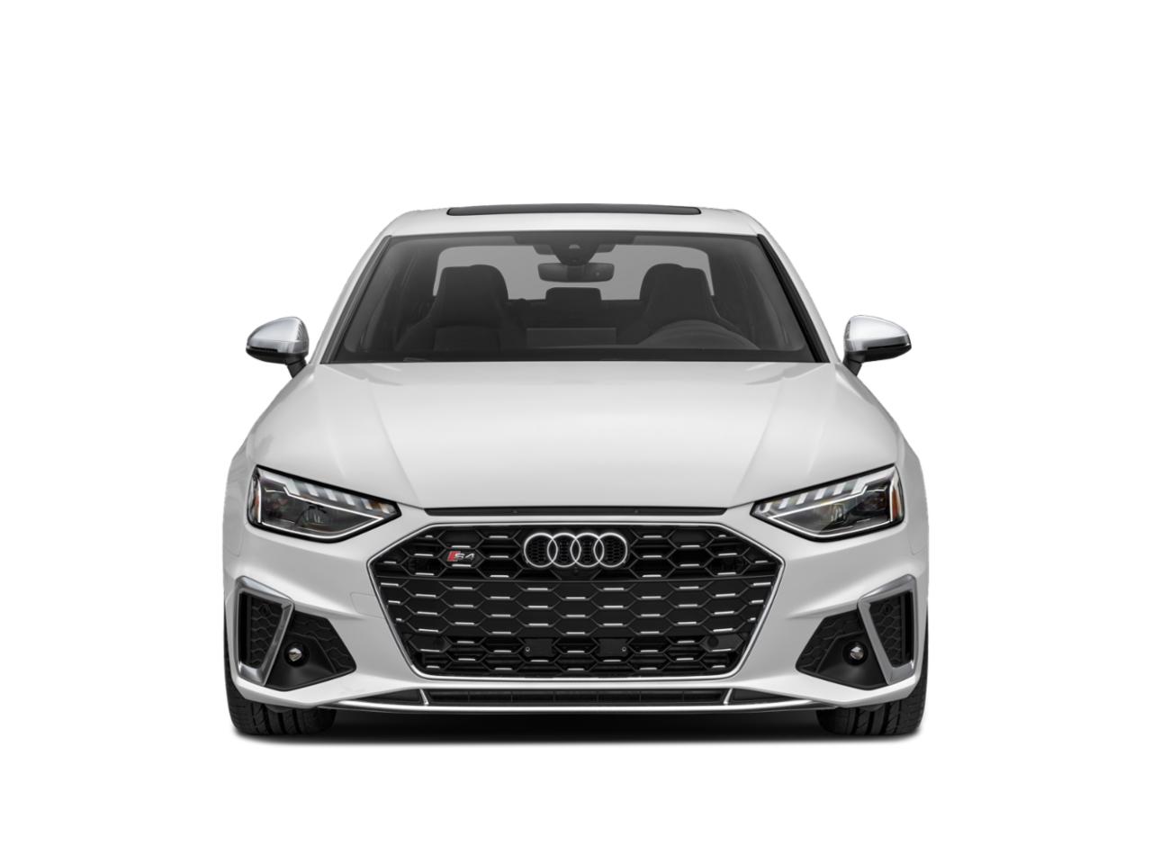 2021 Audi S4 Vehicle Photo in Sugar Land, TX 77478