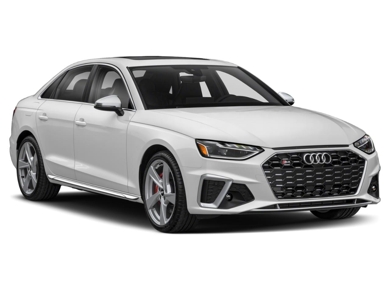 2021 Audi S4 Vehicle Photo in Sugar Land, TX 77478