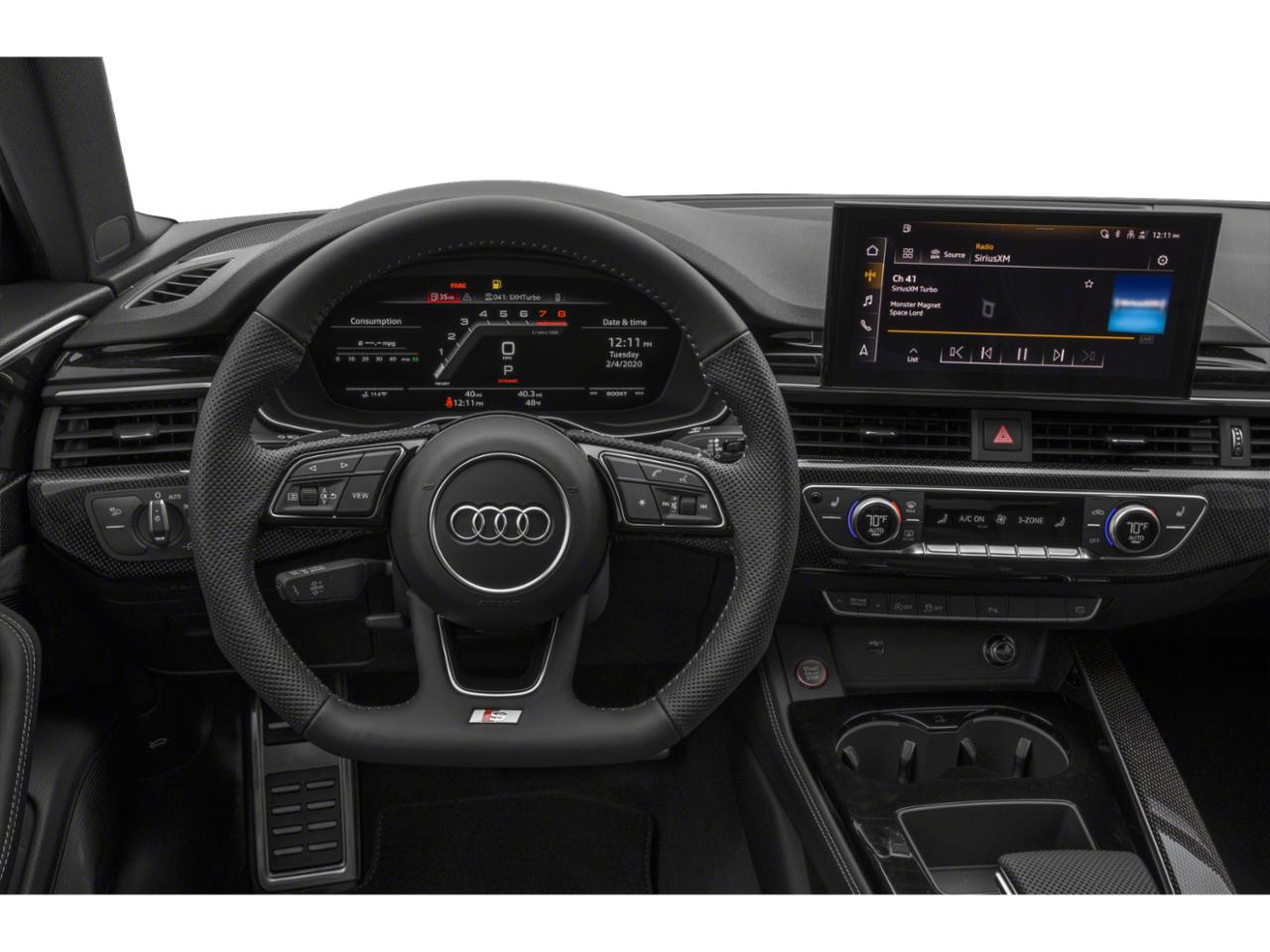 2021 Audi S4 Vehicle Photo in Sugar Land, TX 77478