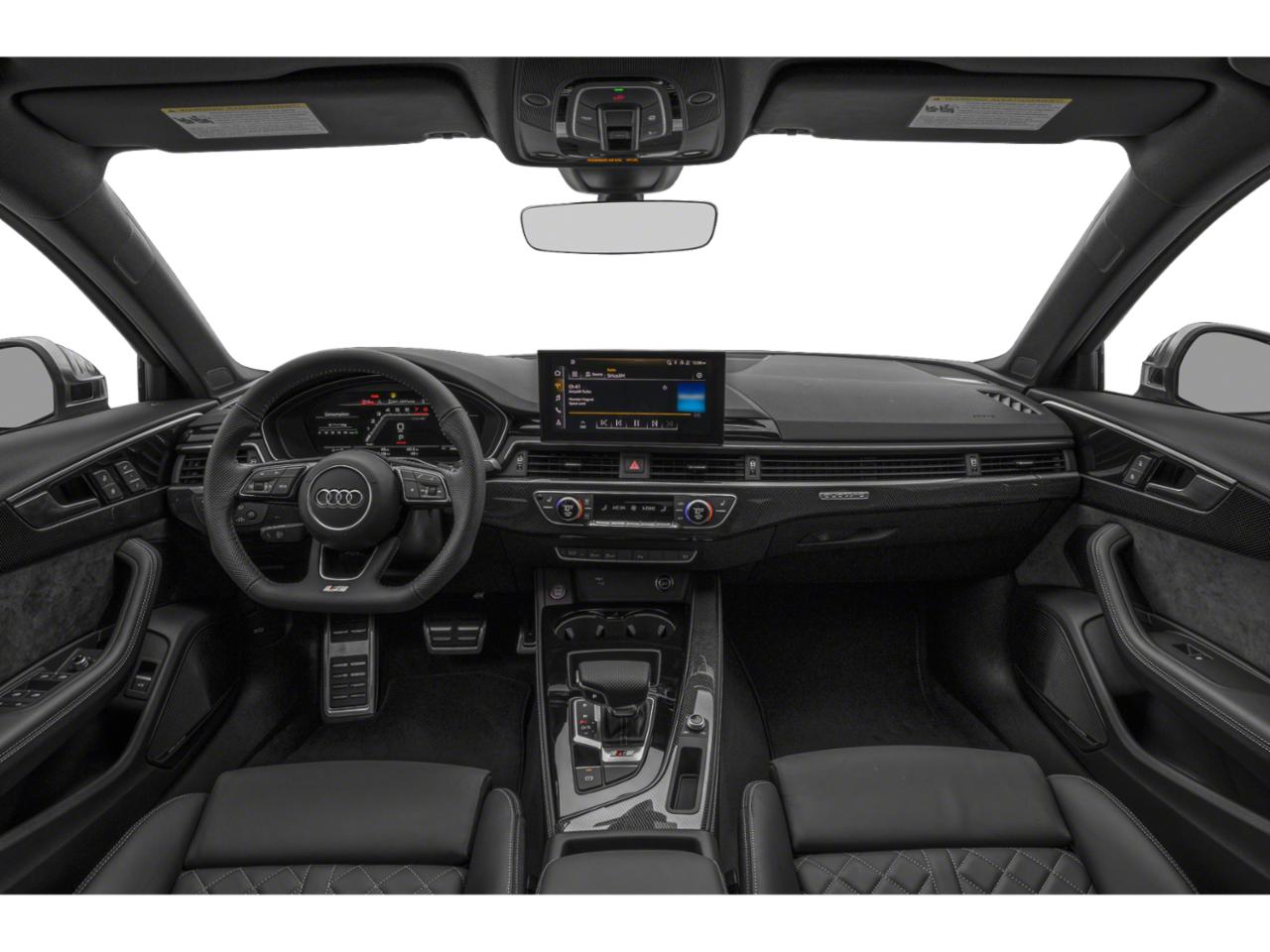 2021 Audi S4 Vehicle Photo in Sugar Land, TX 77478