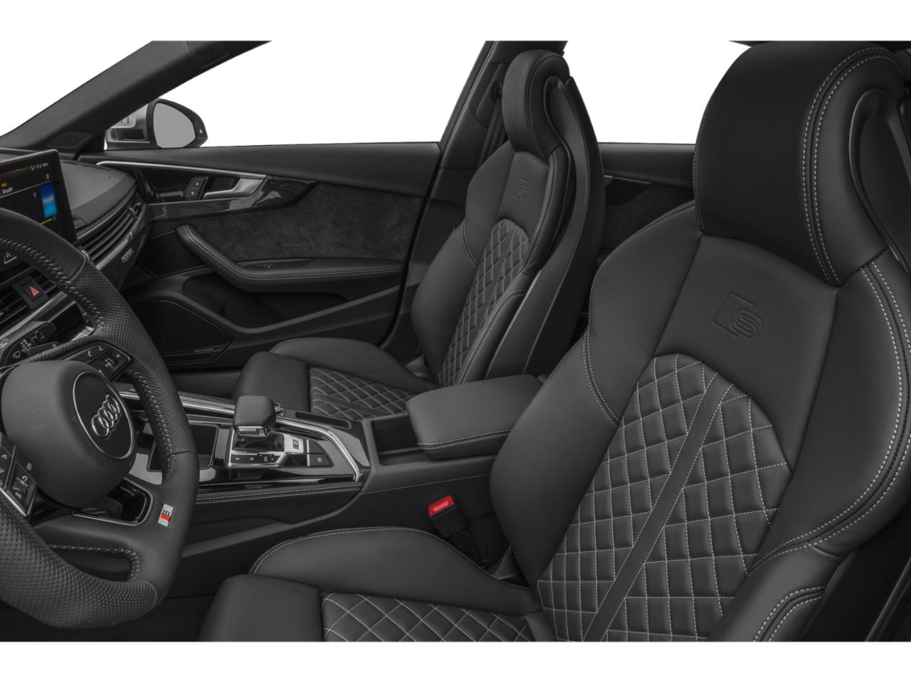 2021 Audi S4 Vehicle Photo in Sugar Land, TX 77478