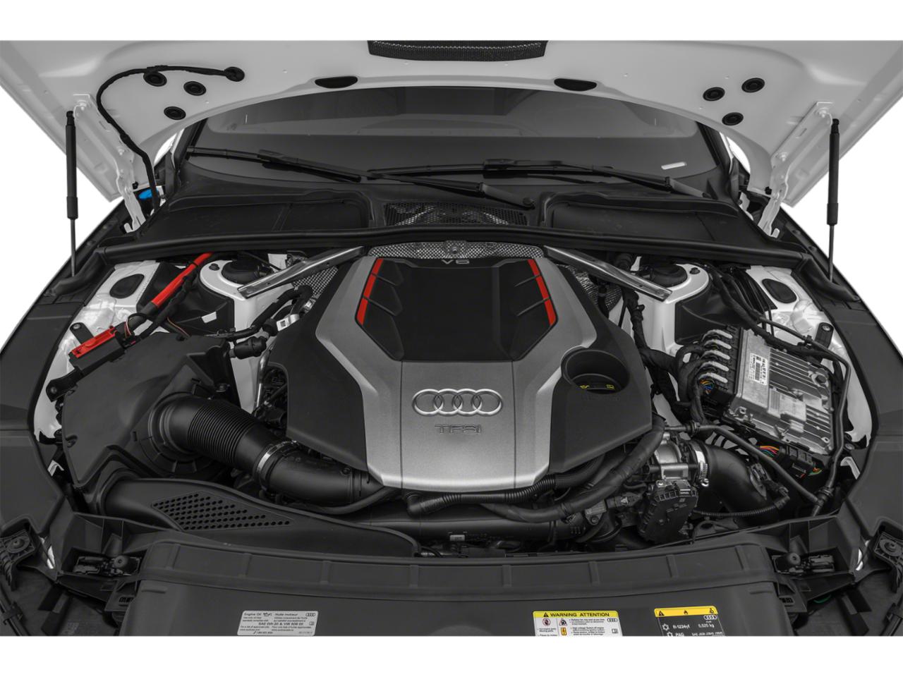 2021 Audi S4 Vehicle Photo in Sugar Land, TX 77478