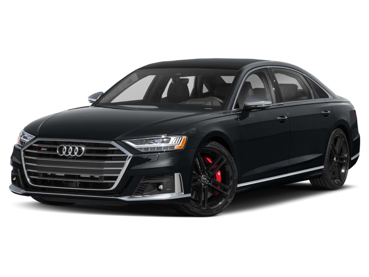 2021 Audi S8 Vehicle Photo in McKinney, TX 75070