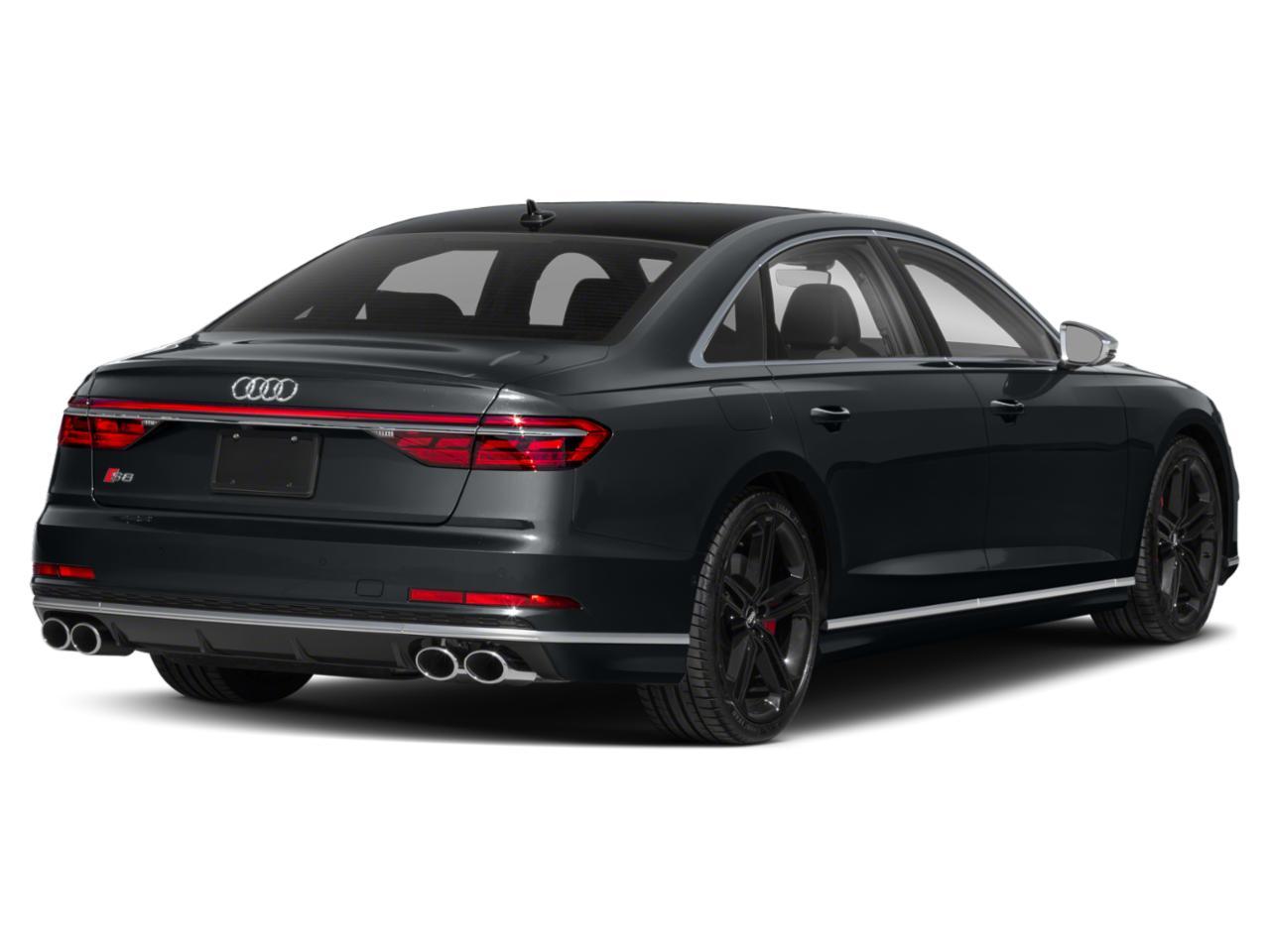2021 Audi S8 Vehicle Photo in McKinney, TX 75070