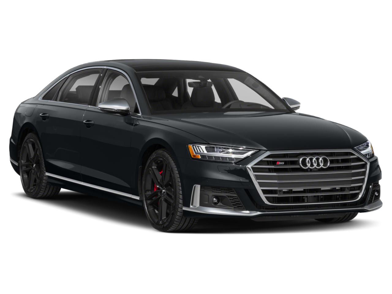 2021 Audi S8 Vehicle Photo in McKinney, TX 75070