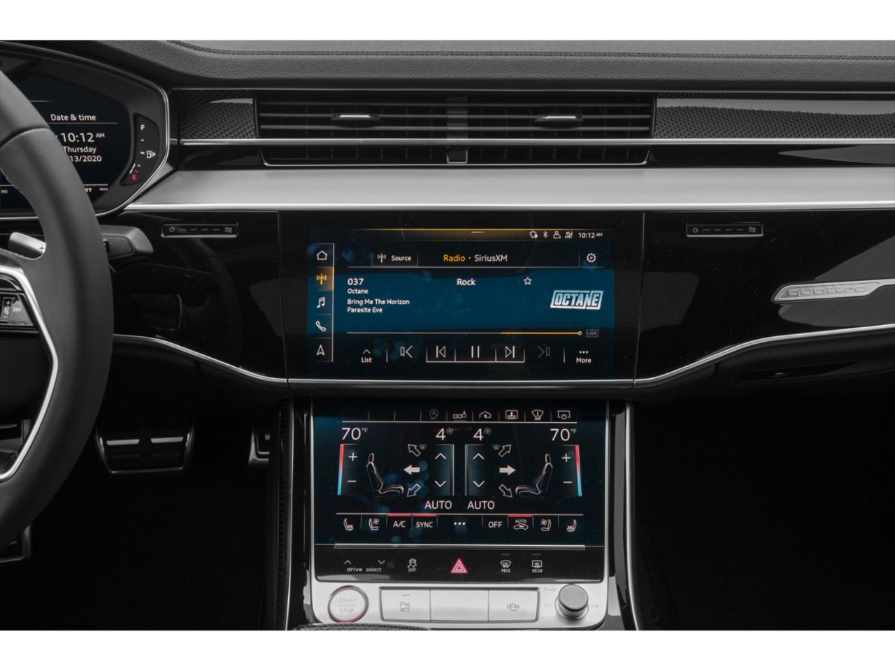 2021 Audi S8 Vehicle Photo in McKinney, TX 75070