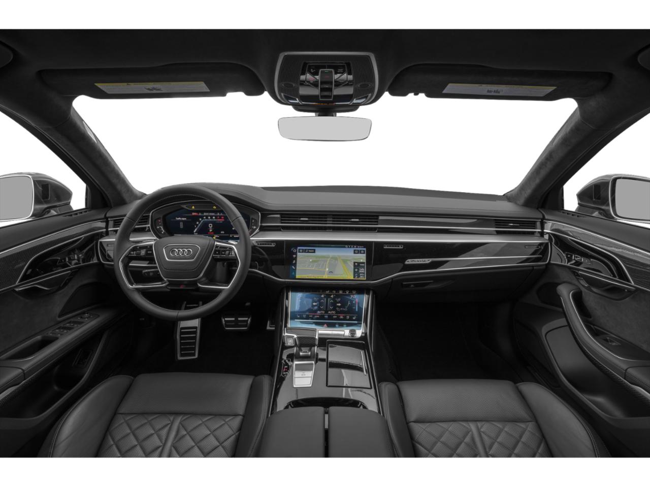 2021 Audi S8 Vehicle Photo in McKinney, TX 75070