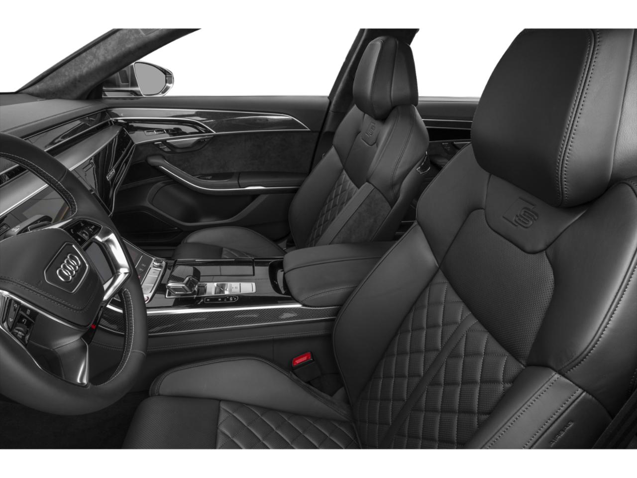 2021 Audi S8 Vehicle Photo in McKinney, TX 75070