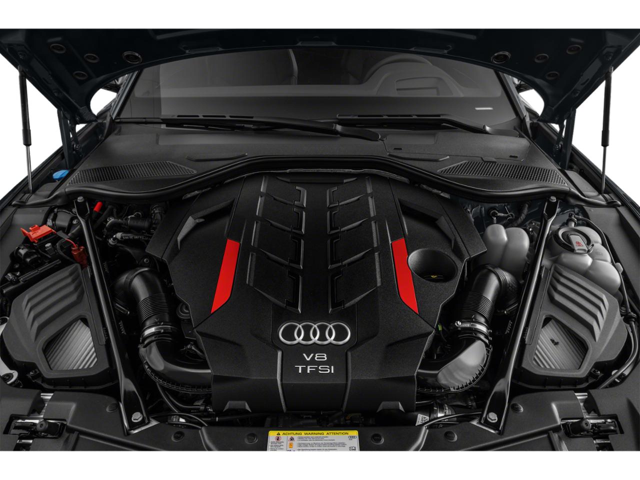 2021 Audi S8 Vehicle Photo in McKinney, TX 75070