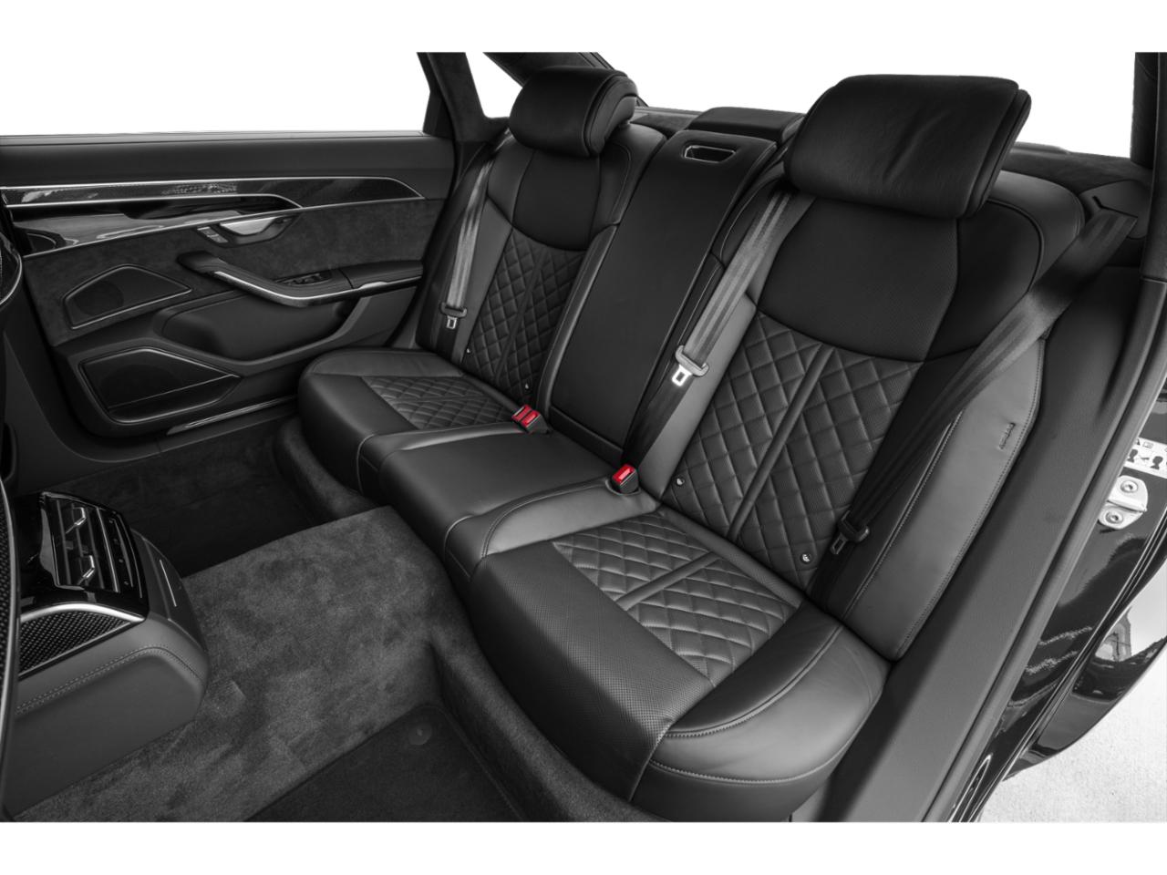 2021 Audi S8 Vehicle Photo in McKinney, TX 75070