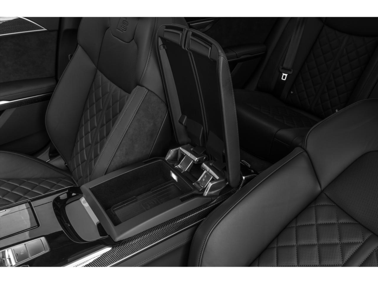 2021 Audi S8 Vehicle Photo in McKinney, TX 75070