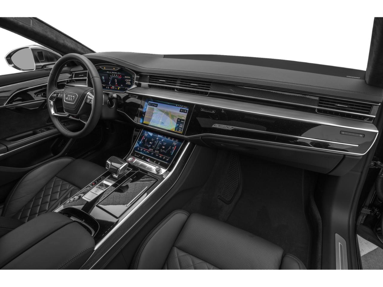 2021 Audi S8 Vehicle Photo in McKinney, TX 75070