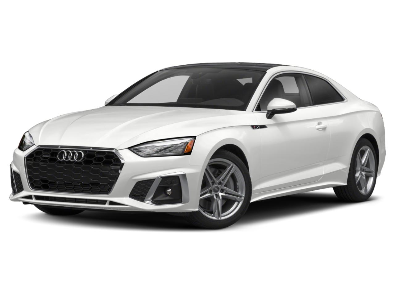 2021 Audi A5 Coupe Vehicle Photo in McKinney, TX 75070