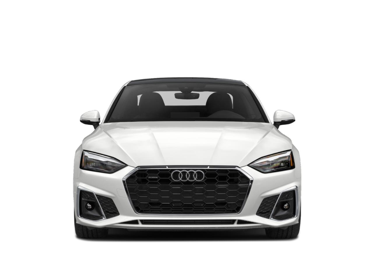 2021 Audi A5 Coupe Vehicle Photo in McKinney, TX 75070