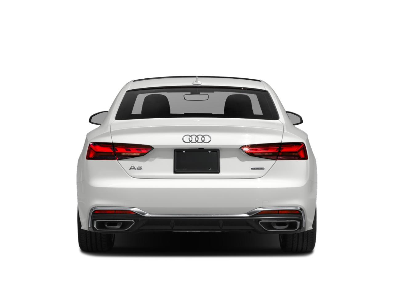 2021 Audi A5 Coupe Vehicle Photo in McKinney, TX 75070