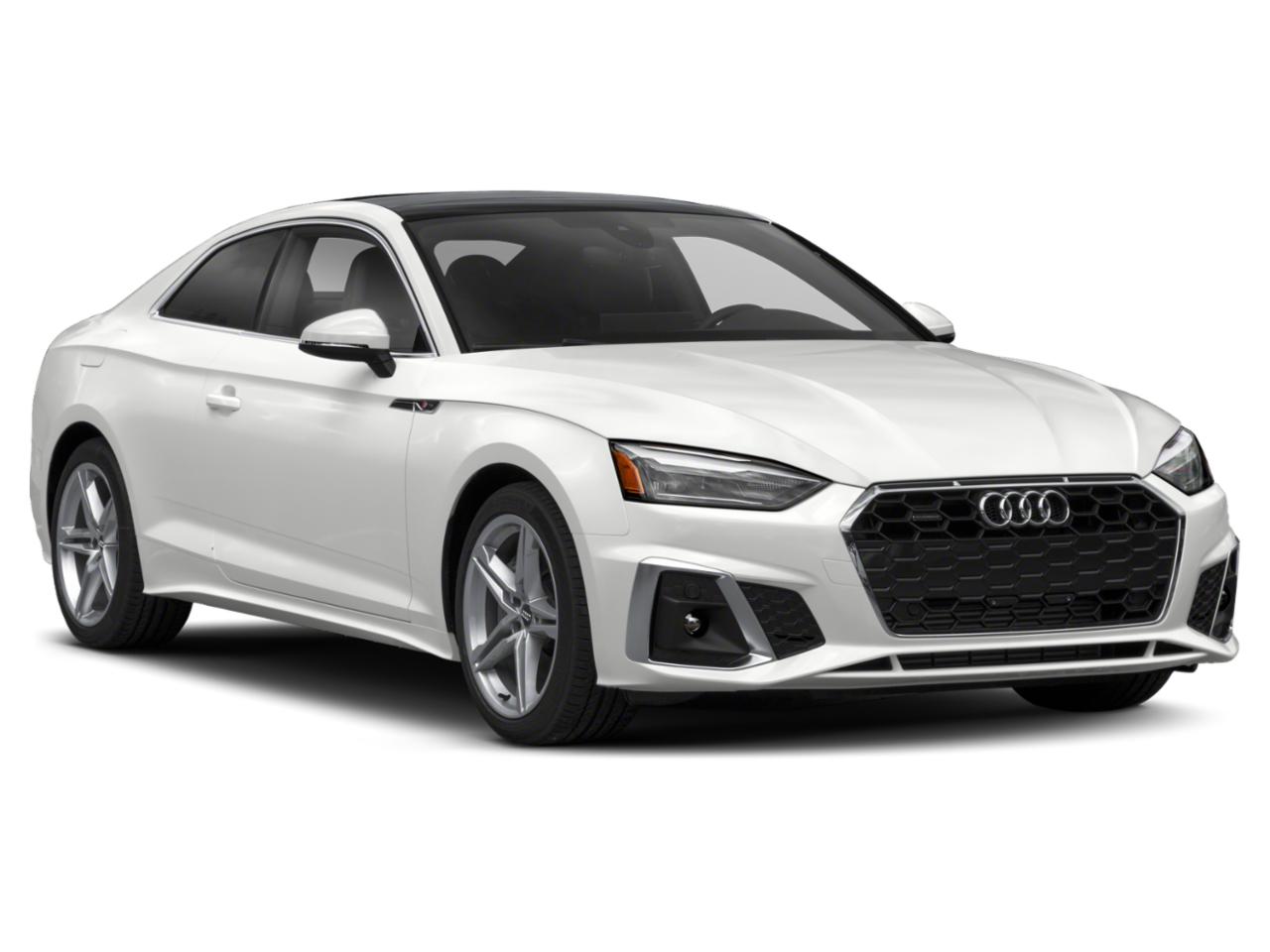 2021 Audi A5 Coupe Vehicle Photo in McKinney, TX 75070
