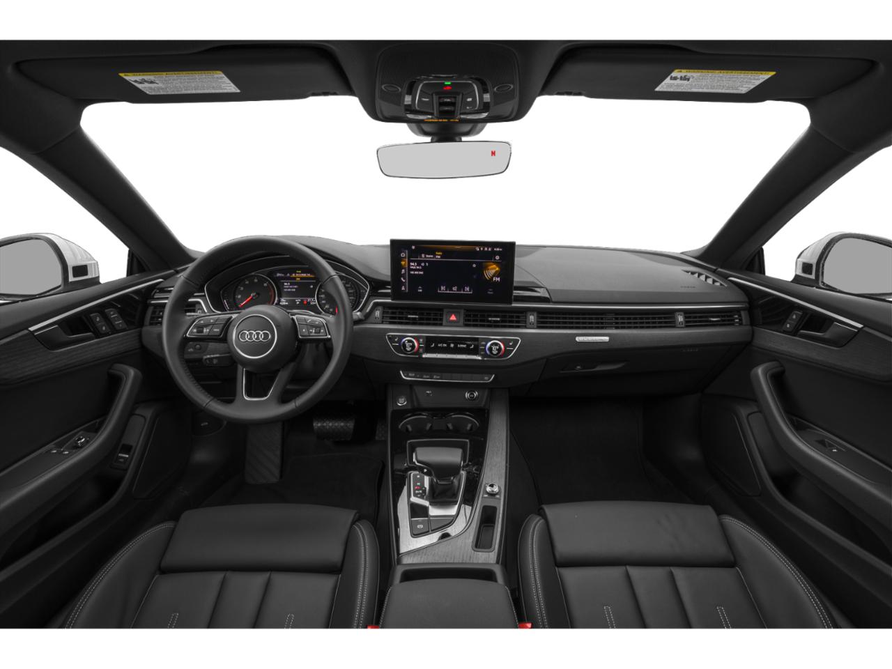 2021 Audi A5 Coupe Vehicle Photo in McKinney, TX 75070