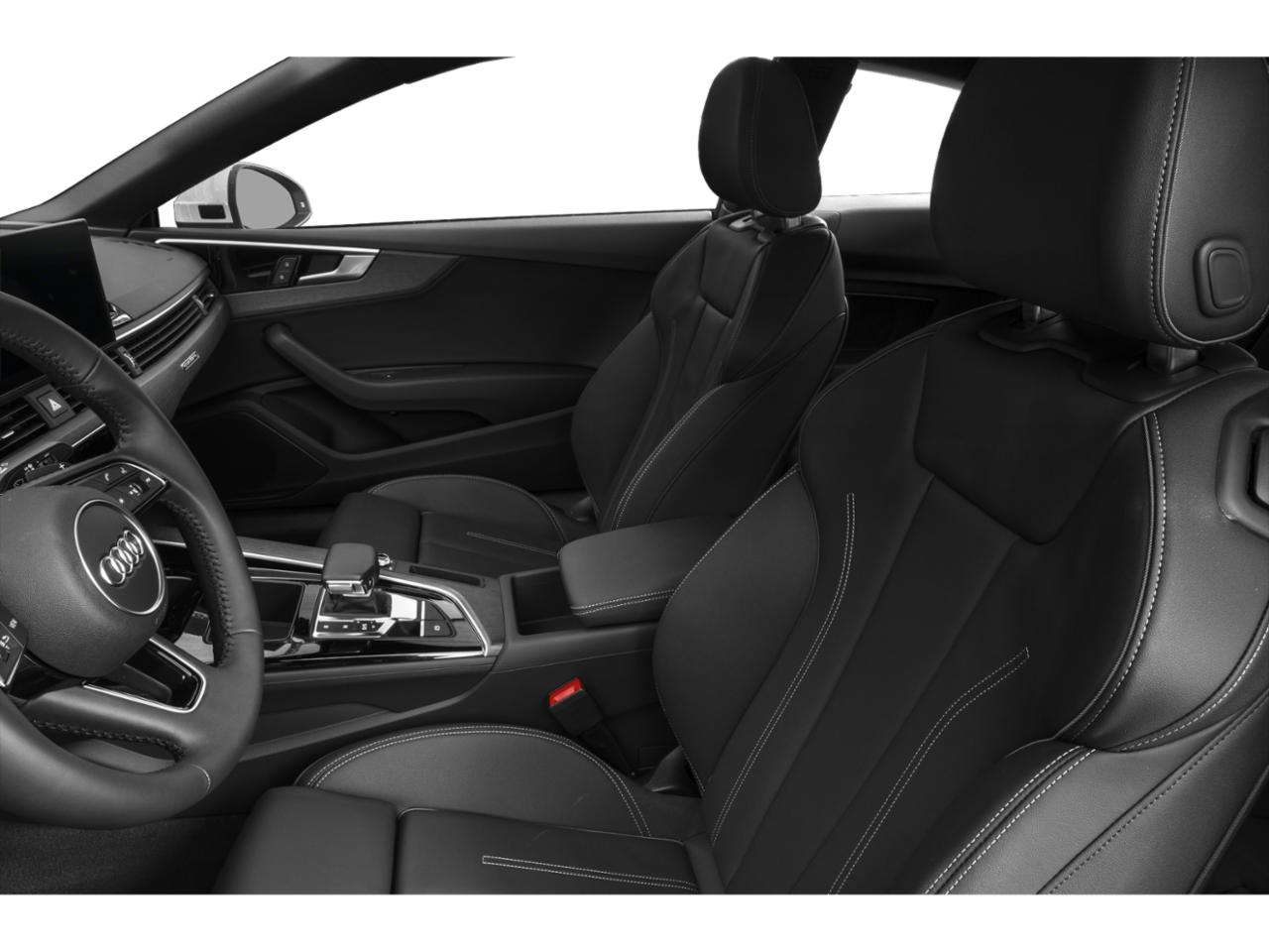 2021 Audi A5 Coupe Vehicle Photo in McKinney, TX 75070