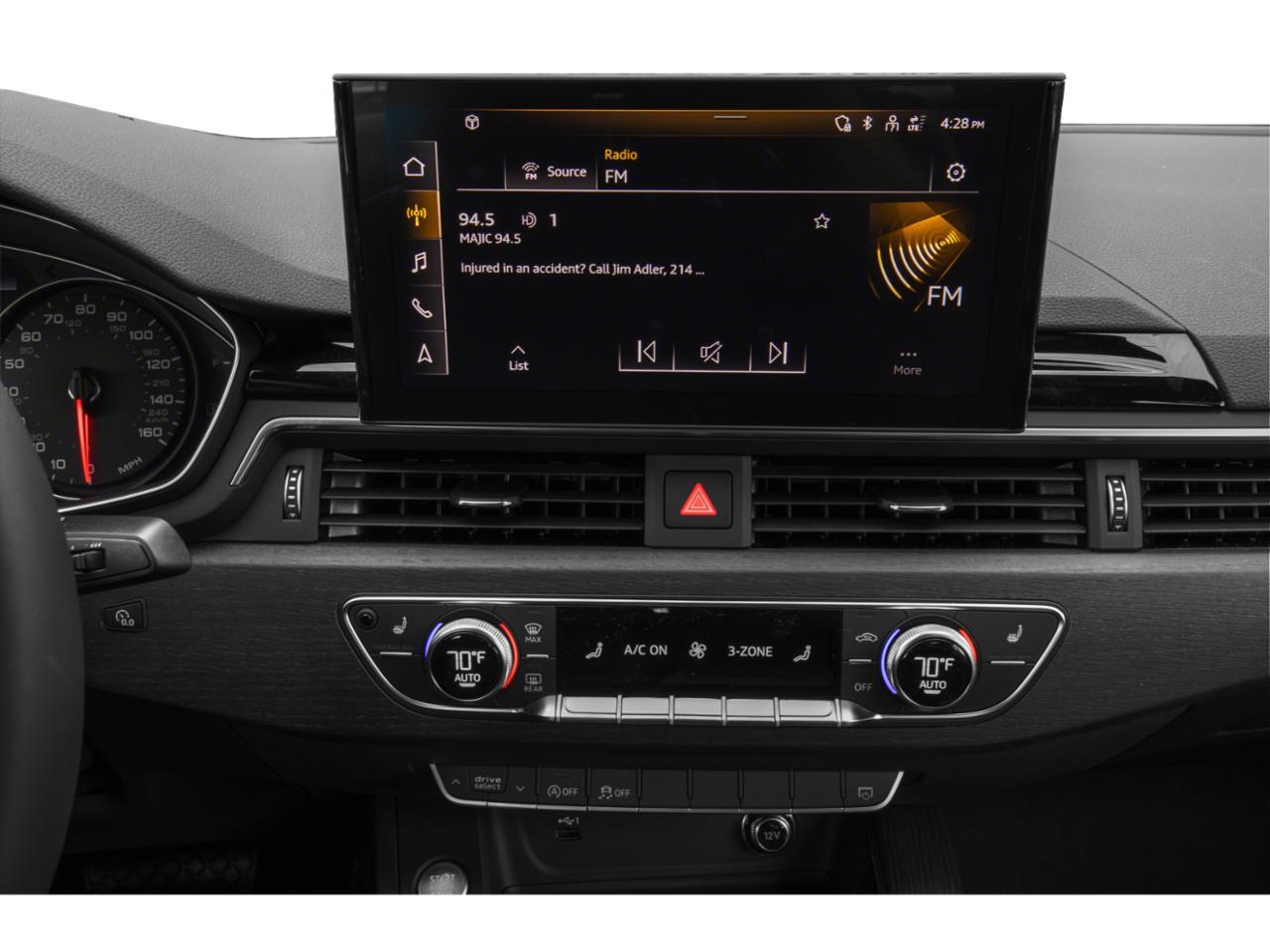 2021 Audi A5 Coupe Vehicle Photo in McKinney, TX 75070
