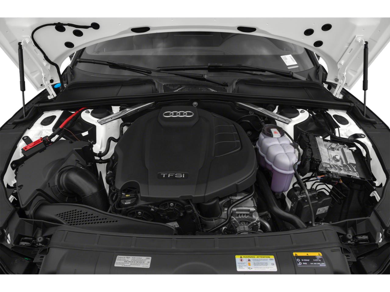 2021 Audi A5 Coupe Vehicle Photo in McKinney, TX 75070