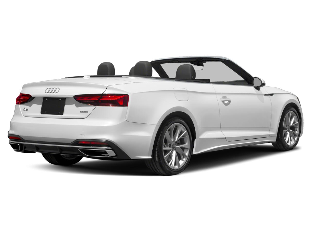 2021 Audi A5 Cabriolet Vehicle Photo in Houston, TX 77090