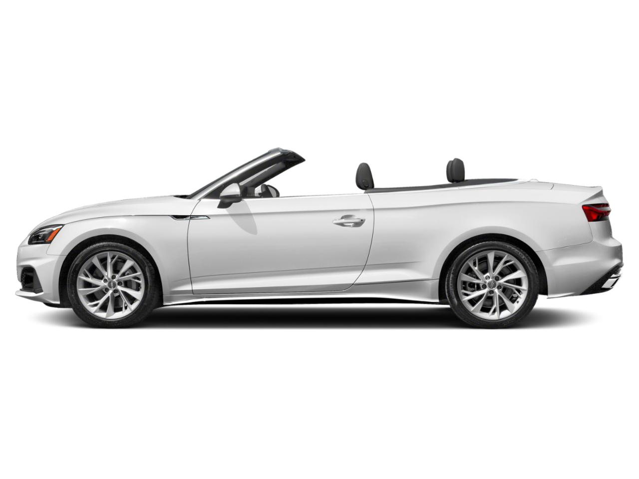 2021 Audi A5 Cabriolet Vehicle Photo in Houston, TX 77090