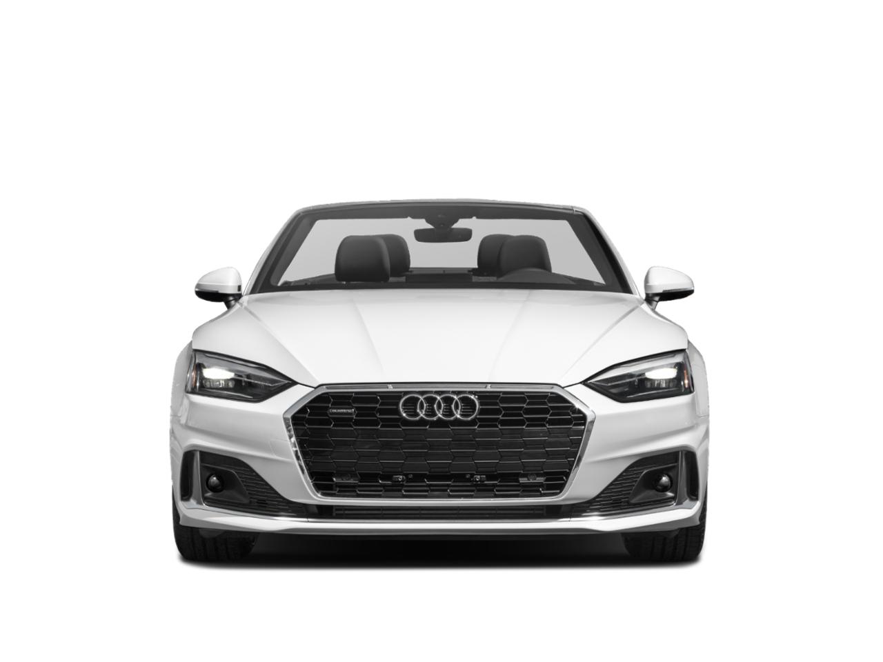 2021 Audi A5 Cabriolet Vehicle Photo in Houston, TX 77090