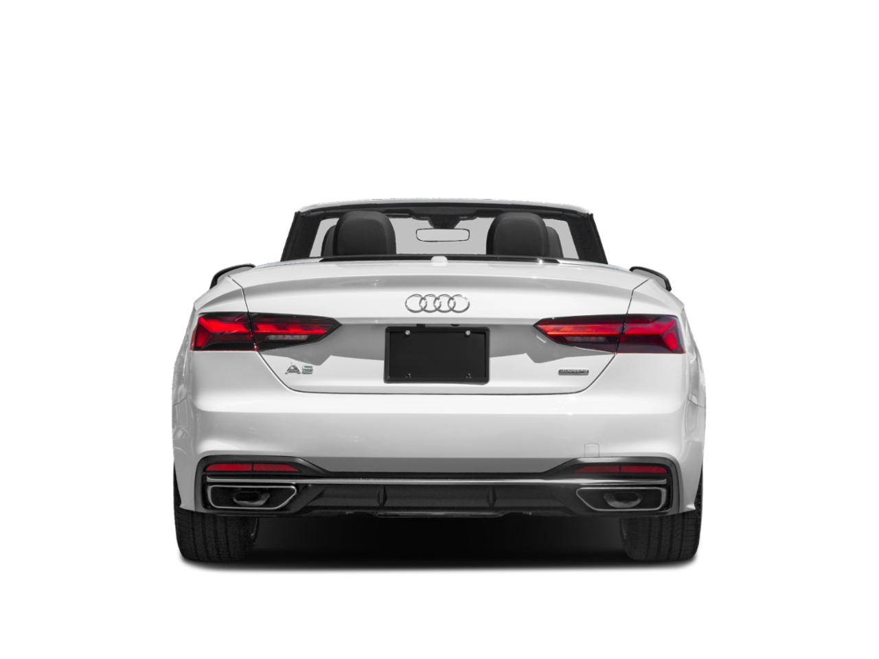 2021 Audi A5 Cabriolet Vehicle Photo in Houston, TX 77090