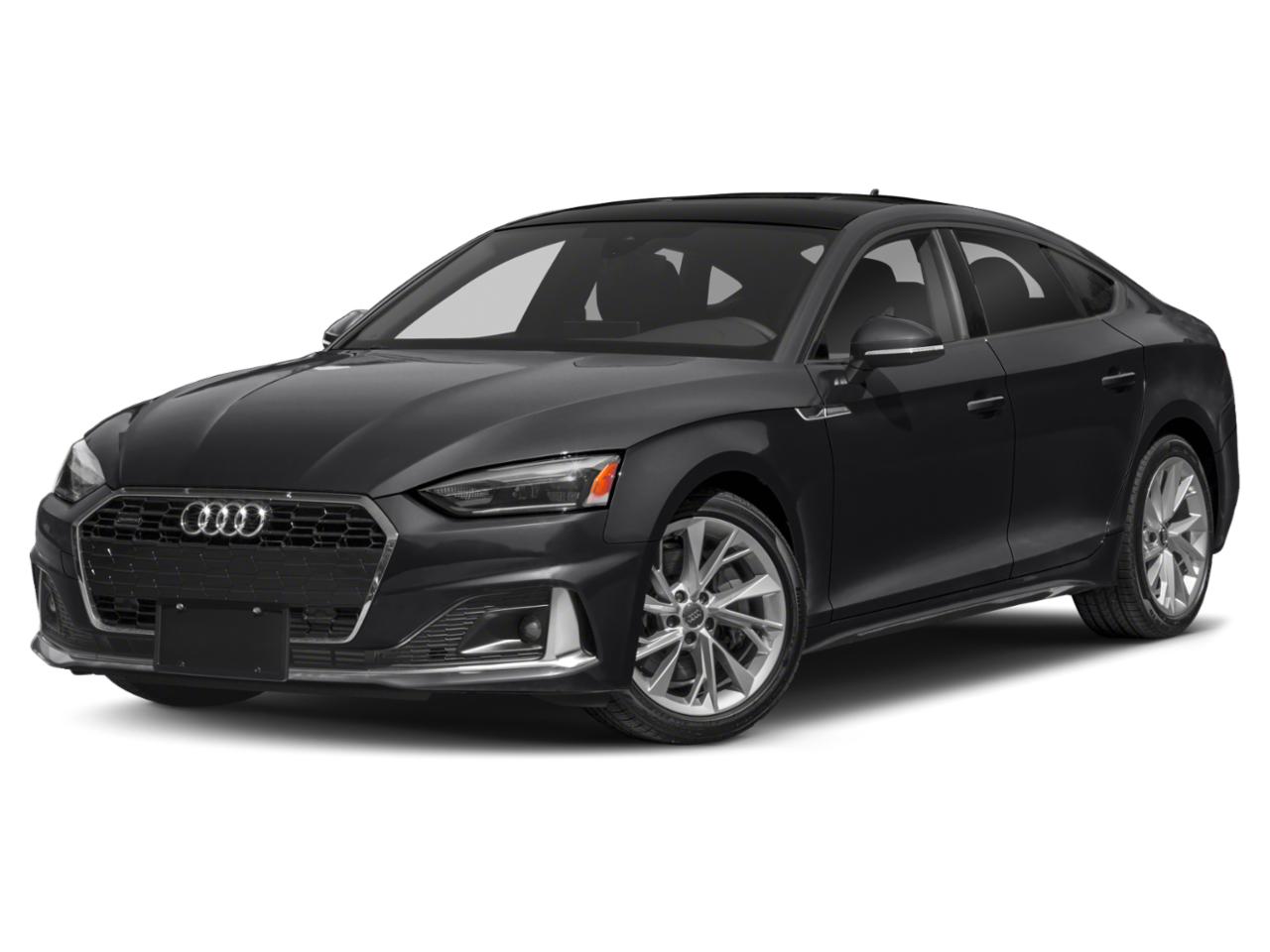 2021 Audi A5 Sportback Vehicle Photo in Sugar Land, TX 77478