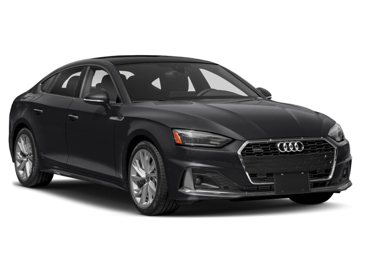 2021 Audi A5 Sportback Vehicle Photo in Sugar Land, TX 77478