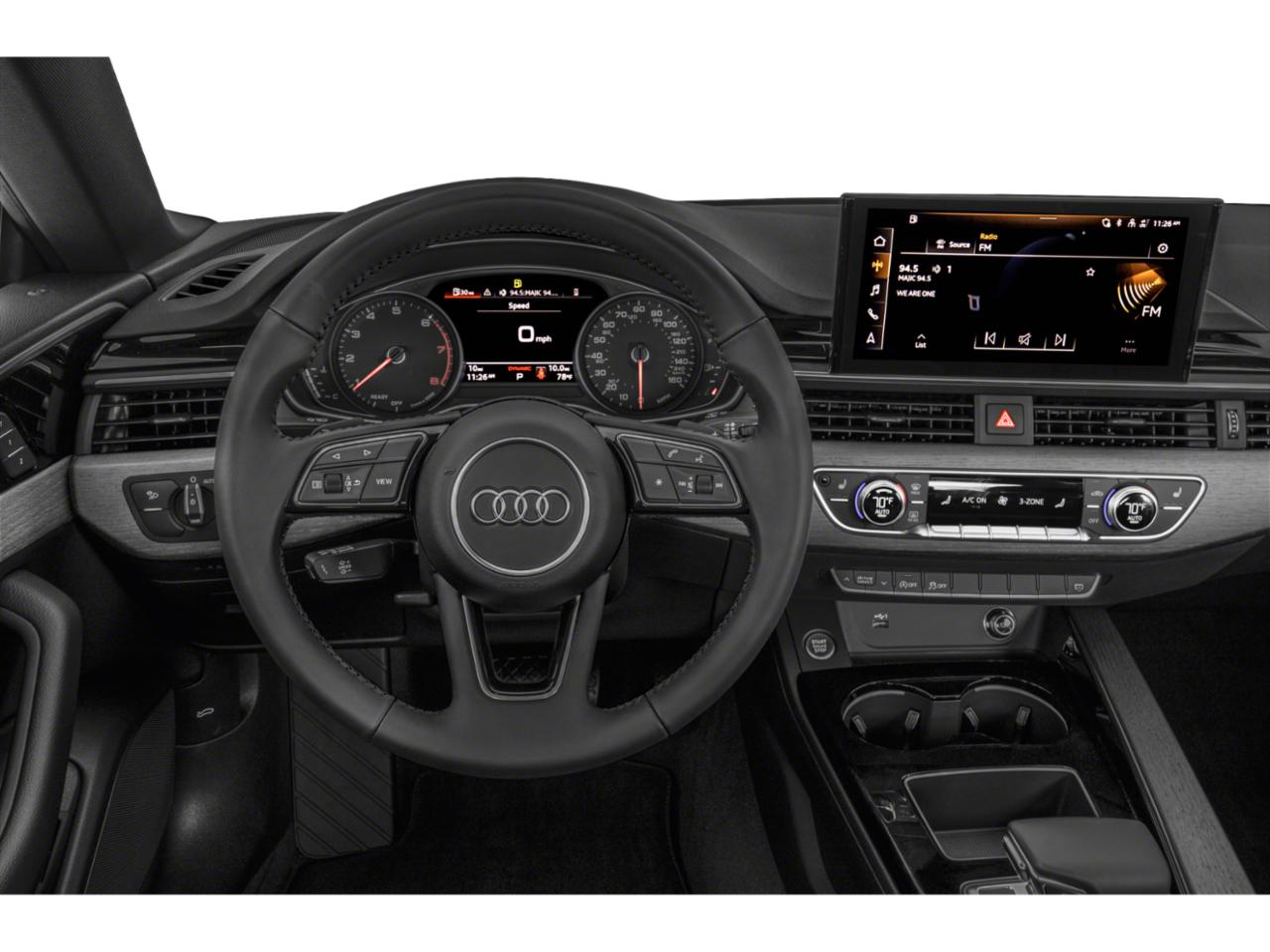 2021 Audi A5 Sportback Vehicle Photo in Sugar Land, TX 77478