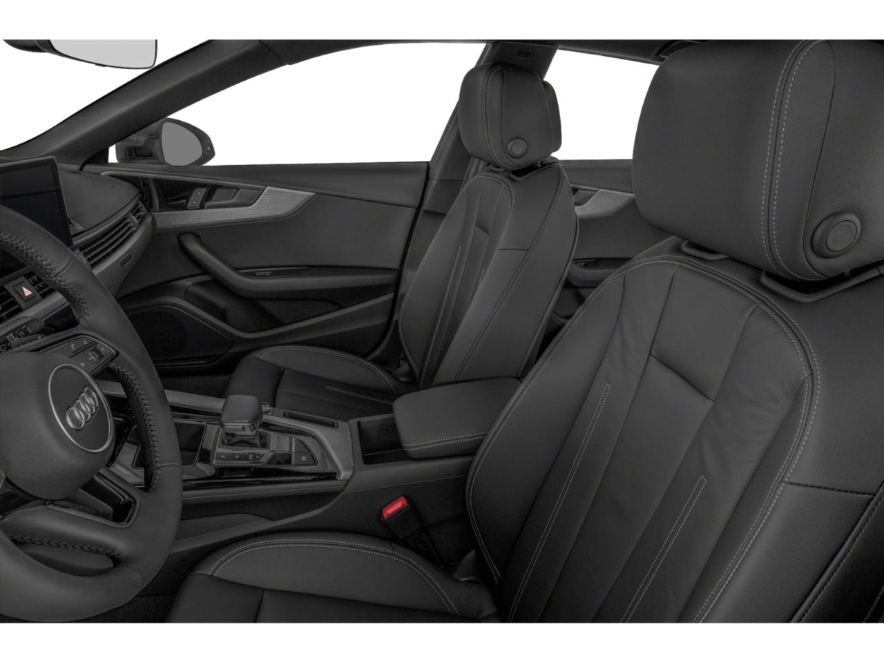 2021 Audi A5 Sportback Vehicle Photo in Sugar Land, TX 77478