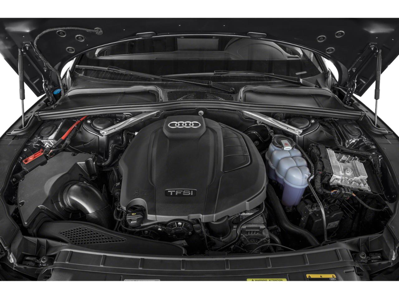 2021 Audi A5 Sportback Vehicle Photo in Sugar Land, TX 77478
