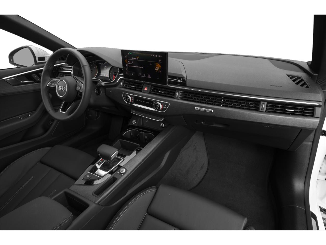 2021 Audi A5 Coupe Vehicle Photo in McKinney, TX 75070