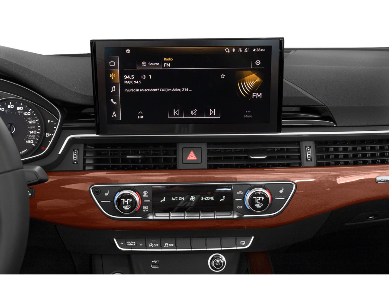 2021 Audi A5 Cabriolet Vehicle Photo in Houston, TX 77090