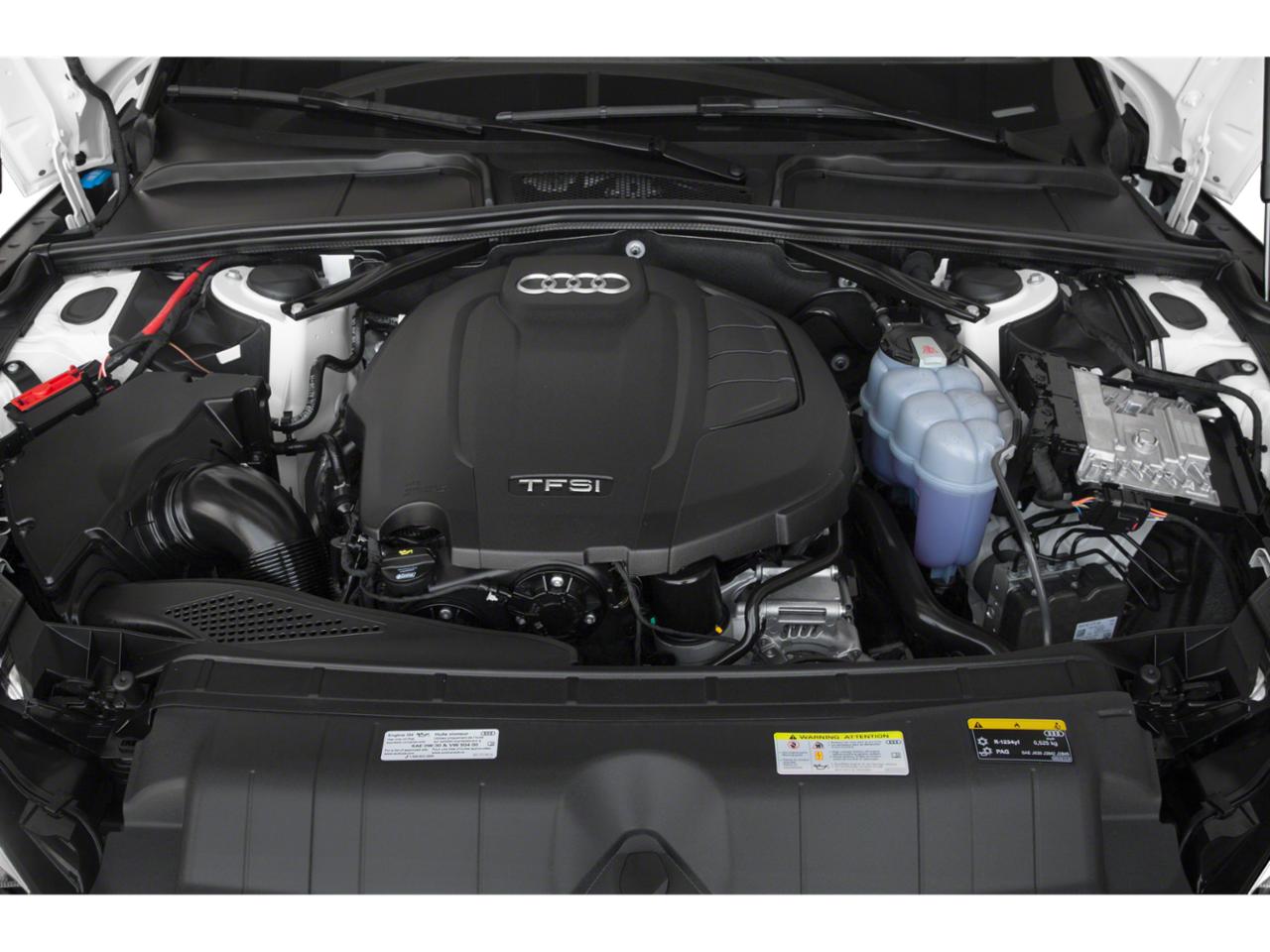 2021 Audi A5 Cabriolet Vehicle Photo in Houston, TX 77090