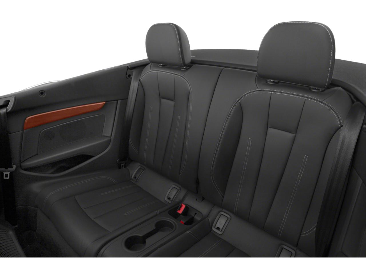 2021 Audi A5 Cabriolet Vehicle Photo in Houston, TX 77090